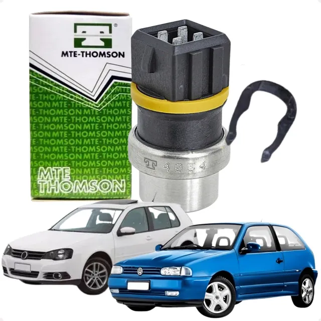 Sensor Temperatura Gol Parati 1.0 8v 16v 97 98 99 2000 2001