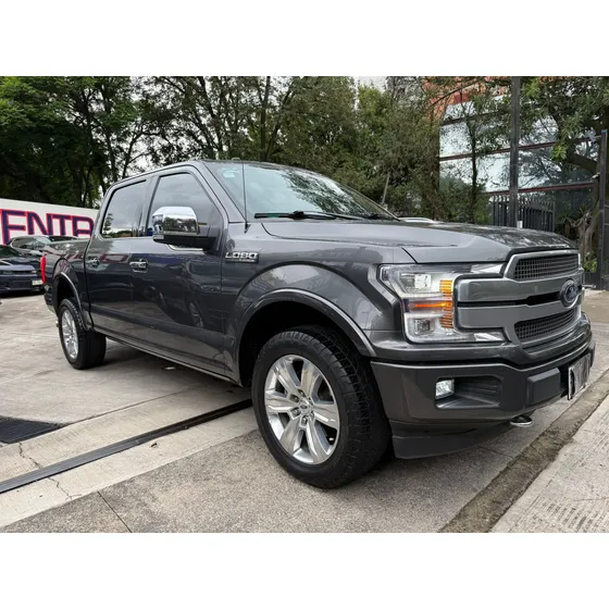 Ford Lobo 3.5 Doble Cabina Plinum 4x4 At
