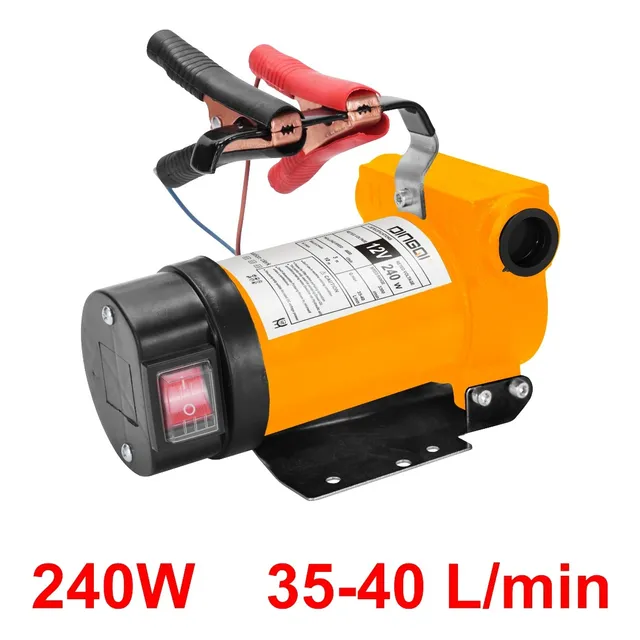 Bomba Trasegar Gasoil  12v