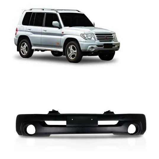 Parachoque Pajero Tr4 2002 2003 2004 2005 2006 Dianteiro