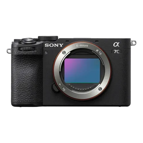 SONY α7Ⅳ ILCE-7M4 Sony Alpha A7 IV ILCE-7M4 sin espejo color negro | Cuotas sin interés