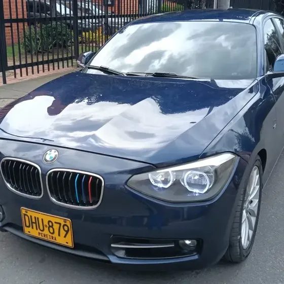 BMW Serie 1 2013 1.6 118i F20 Sport Line
