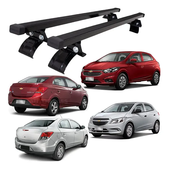 Rack De Teto Onix Prisma 2013 2014 2015 2016 2017 2018 2019