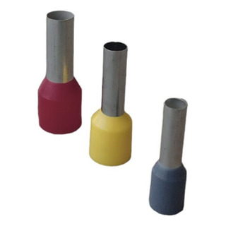 Ferrul Calibre Awg 8, 12 Y 10 Puntas Terminales (100 Pcs) Ferrul Calibre Awg 8, 12 Y 10 Puntas Terminales (100 Pcs)