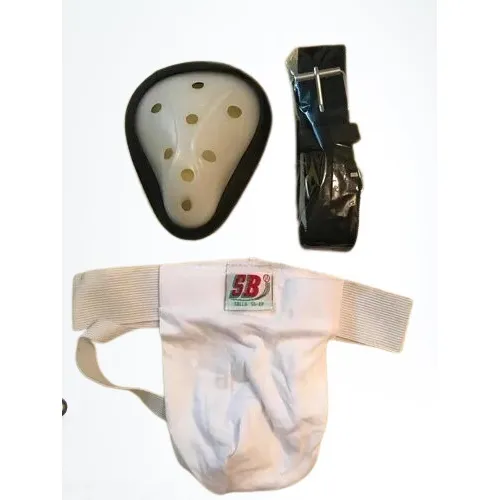 Suspensorio, Copa Y Correa Niño Beisbol/softbol/kickingbol