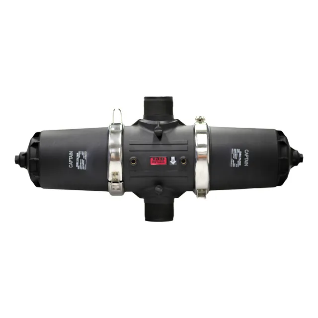 Filtro Doble Disco 3 Pulgadas 50m 3/h
