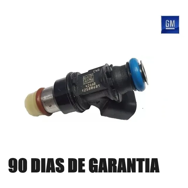 Inyector Original Chevrolet Silverado 2006 Al 2010 12580681 