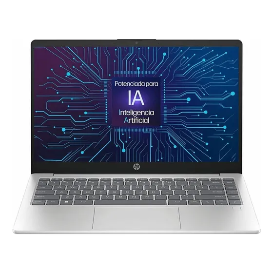 Notebook Hp 14-ep1002la Intel Ultra 5 125h 8gb 512gb 14 W11h