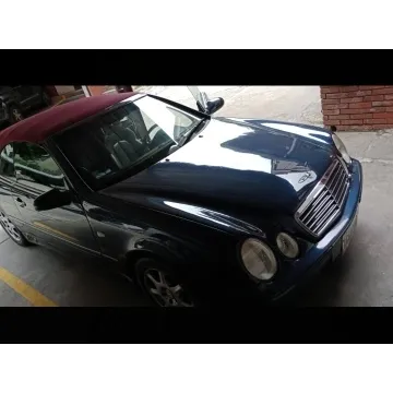 Mercedes-benz Clk 320 Automatico