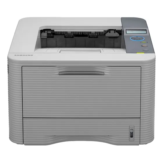 Impressora Samsung Ml-3710nd Laser 37ppm