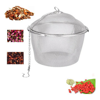 Infusores De Té De Acero Inoxidable Con Filtro De Malla Infusores De Té De Acero Inoxidable Con Filtro De Malla
