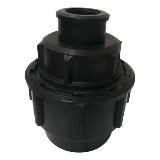 Adaptador Hembra 63mm (2)