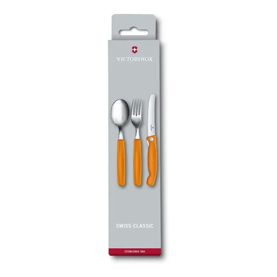 Juego Victorinox Cubiertos Swissclassic / Cuchillo Plegable