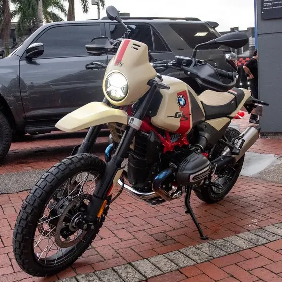 Bmw R12 Gs 1.2 Mt 2026