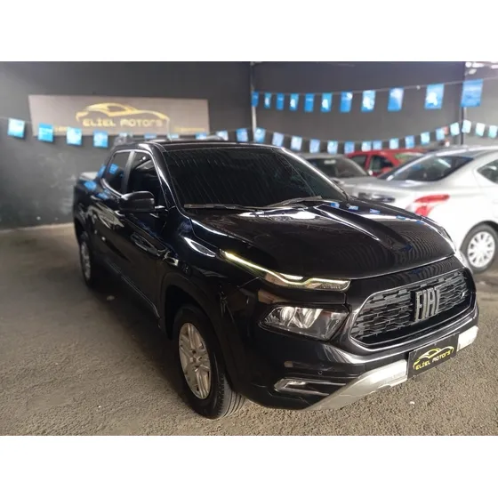 Fiat Toro 1.3 Endurance 16v Turbo Flex 4x2 Aut. 4p
