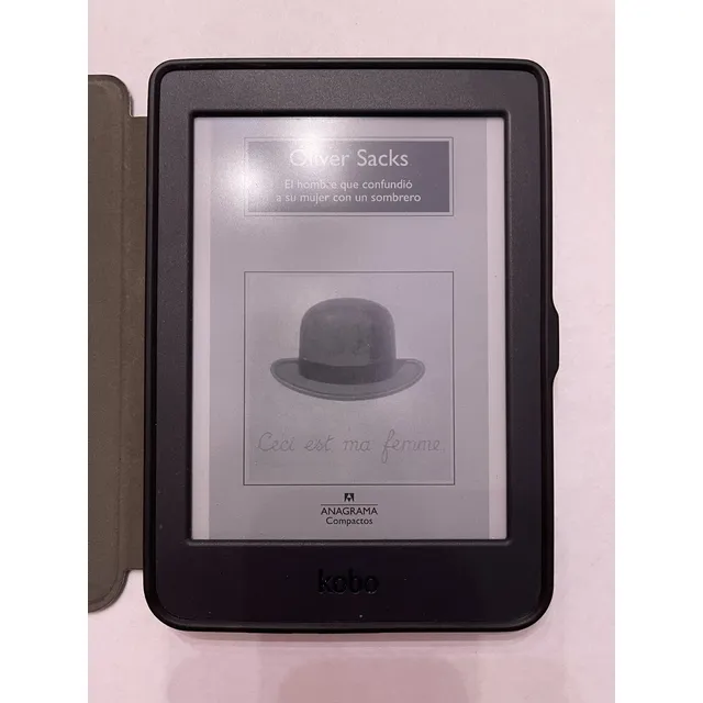 Libro Electronico Kobo Nia Retroiluminado Lector Electronico