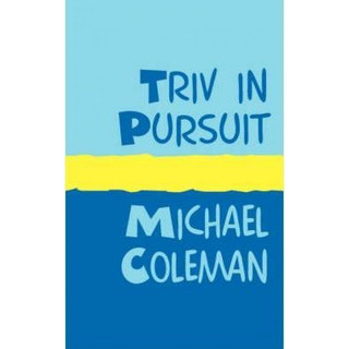 Libro Triv In Pursuit - Michael Coleman Libro Triv In Pursuit - Michael Coleman