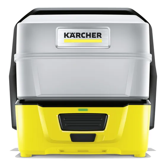 Hidrolavadora A Batería Karcher Oc 3 Plus Universo Binario