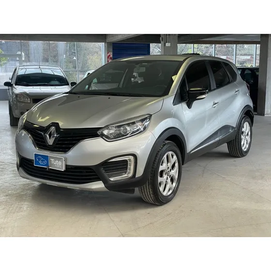 Renault Captur 2.0 Zen