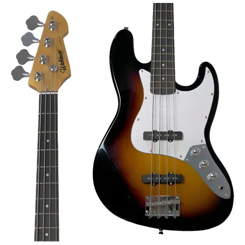 Fender Highway One Jazz Bass American Electric Bass Matte Body