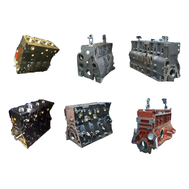 Bloco De Motor Mwm X12 26/31.260 - 961281100237