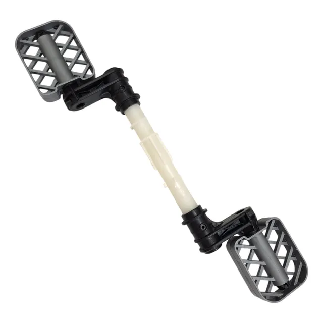 Kit Pedal Peça Para Carrinhos De Passeio Calesita Original