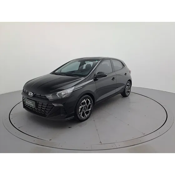 Hyundai Hb20 1.0 Tgdi Flex Comfort Automático