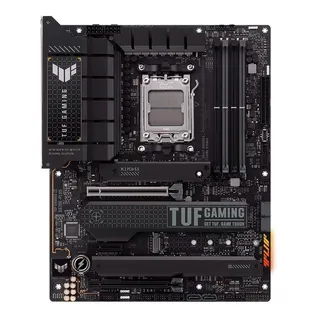Placa MĂŁe Asus Tuf Gaming X670e-plus Am5 90mb1bj0-c1bay0 Cor Preto Placa MĂŁe Asus Tuf Gaming X670e-plus Am5 90mb1bj0-c1bay0 Cor Preto