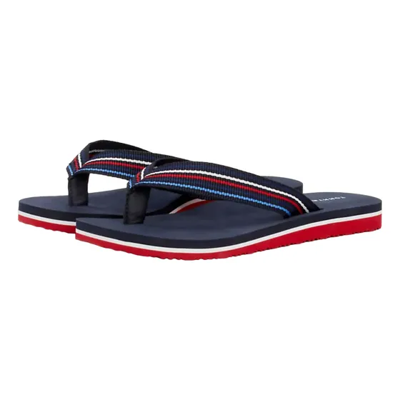 Cholas Sandalias Tommy Hilfiger Para Dama Original Talla 10