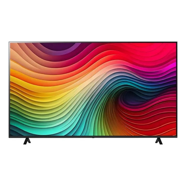 Smart Tv 4k 50 LG Nanocell 50nano80t Processador 5 Ger7 Ai Smart Tv 4k 50 LG Nanocell 50nano80t Processador 5 Ger7 Ai