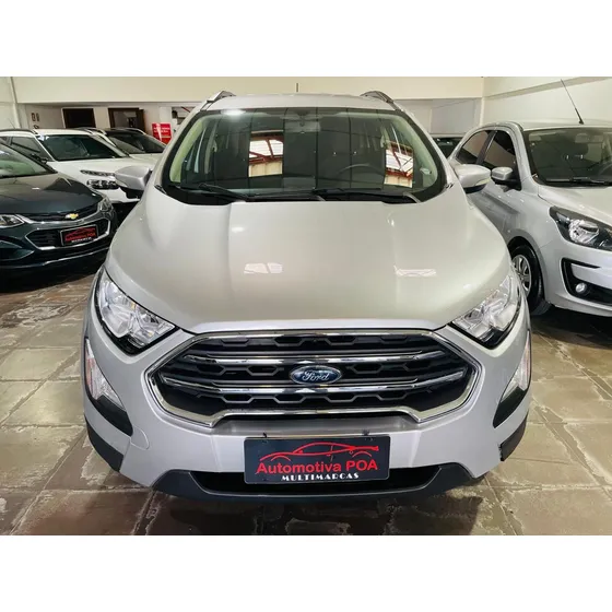 Ford Ecosport Se 1.5 12v Flex 5p Aut.