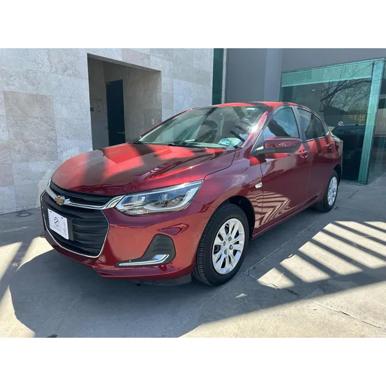 Chevrolet Onix 1.3 Lt Mt