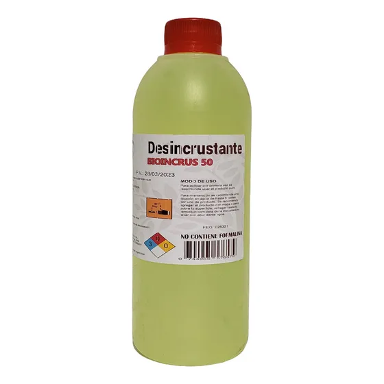Desincrustante Limpiador, Shower Door, Mampara, Vidrio Baños