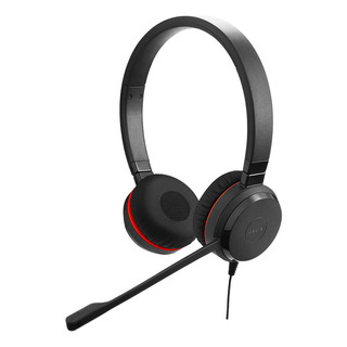 Fone De Ouvido Jabra Evolve 30 Ii Ms Estéreo Com Fio Com Usb Fone De Ouvido Jabra Evolve 30 Ii Ms Estéreo Com Fio Com Usb