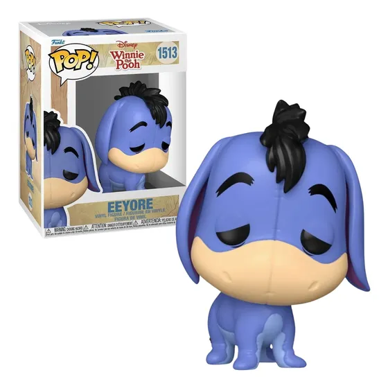 Funko Pop Eeyore - Disney Winnie The Pooh 1513