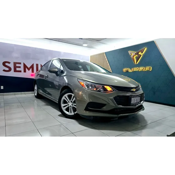 Chevrolet Cruze 1.4 Ls Mt