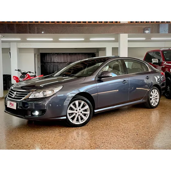 Renault Latitude 3.5 V6 Cvt Privilege