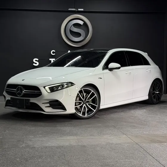 Mercedes-Benz Amg 2022 2.0 A35 Amg 4matic