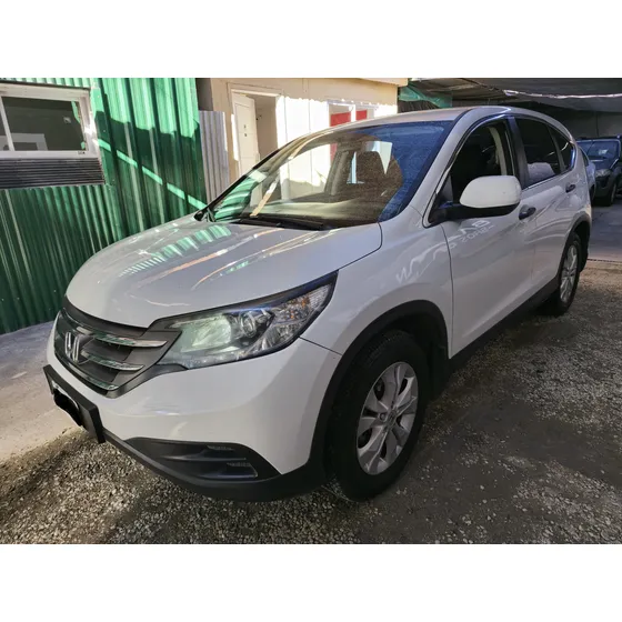Honda Cr-v 2.4 Lx 2wd 185cv At