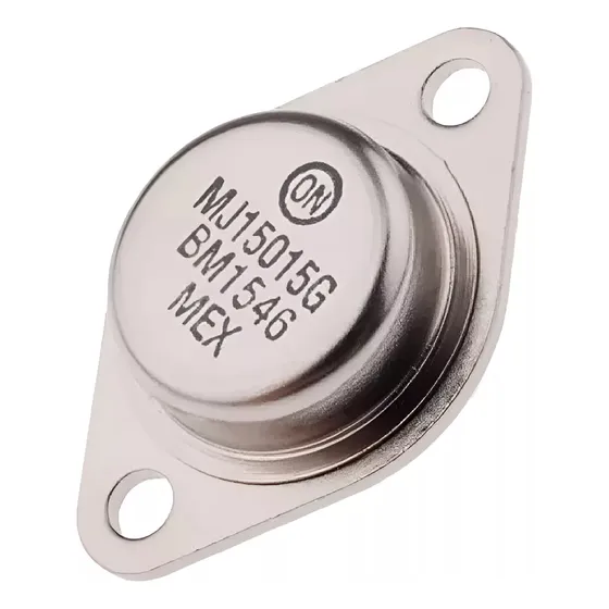 Transistor Mj15016g Mj15016 Motorola