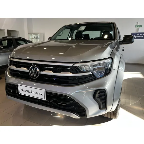 Volkswagen Amarok 2.0 Cd Tdi 140cv Trendline 4x4