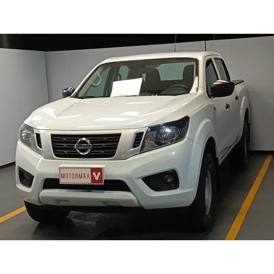 Nissan Frontier 2.3 S Cd 4x4 Mt