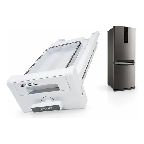 Gaveta Extra Frio Refrigerador Panasonic Bb53 Arahcm105060