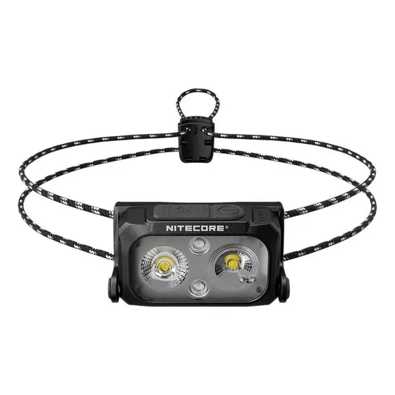 Farol Nu25 Ul 400 Lúmens Com Três Fontes