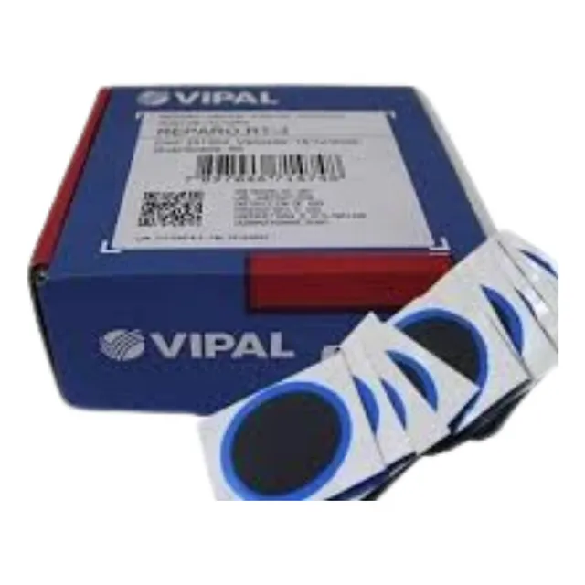 Reparo Remendo Rt-03 Vipal 60 Mm Cx C/65 Peças Vipal