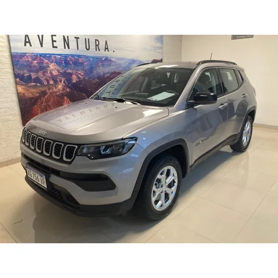 Jeep Compass 1.3 T270 Sport