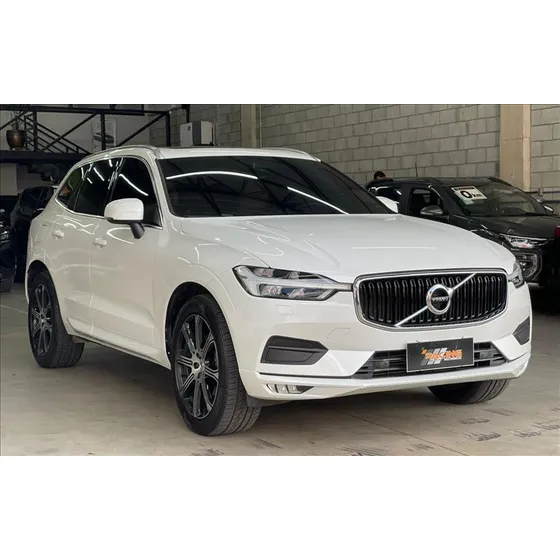 Volvo Xc60 2.0 T5 Gasolina Momentum Awd Geatronic