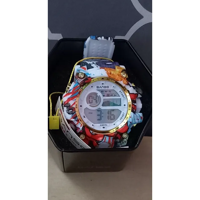 Reloj Sanse Deportivo Hombre  (niños)