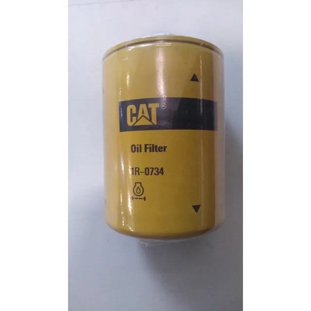 Filtro Aceite Motor Caterpillar Case Cummins 1r0734 51261