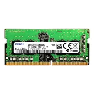 Memoria Samsung Ddr4 8gb | Mercado Livre